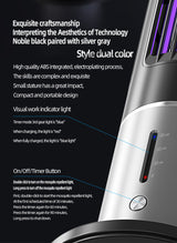 Electric Mosquito Killer Lamp with Detachable Housing and Timer Function - USB Rechargeable - Side View