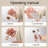Pink Portable Oxygen Injector for Face Hydration and Skin Rejuvenation, 40ml USB Rechargeable Atomizer - Front View