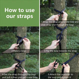 Dark Green Automatic Pop-Up Mosquito Net Hammock – 200kg Load Capacity, Lightweight Outdoor Camping Gear with Quick Setup and Durable Design - 45-Degree Angle