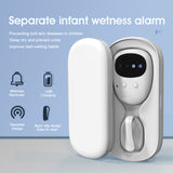 TXQ-02 Wireless Bedwetting Alarm - Discreet, Effective Urinary Training Device for Children & Adults - Front View