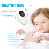TXQ-02 Wireless Bedwetting Alarm - Discreet, Effective Urinary Training Device for Children & Adults - Side View