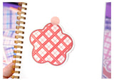 Kids Creative Journal Gift Set(Purple) - Notebook, Pen, Stickers, and Accessories - 45-Degree Angle