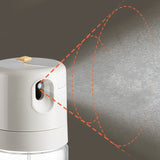 550ml Oil Sprayer and Pourer Bottle - Dual Function for Cooking - Side View