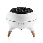 Dynamic Jellyfish Aroma Diffuser with Timer, Ambient Lighting, and Adjustable Mist Modes, image 4