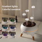 Dynamic Jellyfish Aroma Diffuser with Timer, Ambient Lighting, and Adjustable Mist Modes, image 5