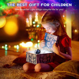 Astronaut Galaxy Projector Night Light with Remote Control(space shuttle) - 45-Degree Angle