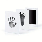 Pet and Baby Safe Inkless Paw & Handprint Memory Kit - 4PCS - Front View