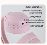 Apricot TL-29 PRO Wireless & Wired Over-Ear Bluetooth Headphones - Comfortable and Versatile - 45-Degree Angle