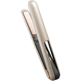 Starry  Gray Wireless USB Charging Hair Straighteners Volume Straight Two-in-one - 45-Degree Angle