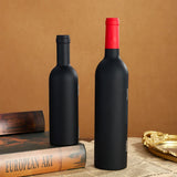 Creative Wine Opener Gift Set(5-Piece)- Luxury Wine Tools with Elegant Design - 45-Degree Angle