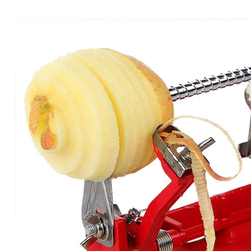3-in-1 Apple Peeler, Corer, and Slicer with Suction Base ??Effortless Fruit Prep