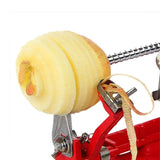 3-in-1 Apple Peeler, Corer, and Slicer with Suction Base ??Effortless Fruit Prep