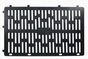 Black Tree Guard Protector Roll (6 pieces/set) - Durable Plastic Garden Barrier for Plant Protection