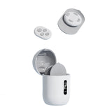 Smart Cervical Spine Massager with Remote Control and Charging Case - 45-Degree Angle