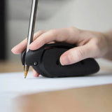 2 PCS Black Portable Writing and Drawing Assistive Device - Ergonomic, Compact Design for Ease of Use - Front View