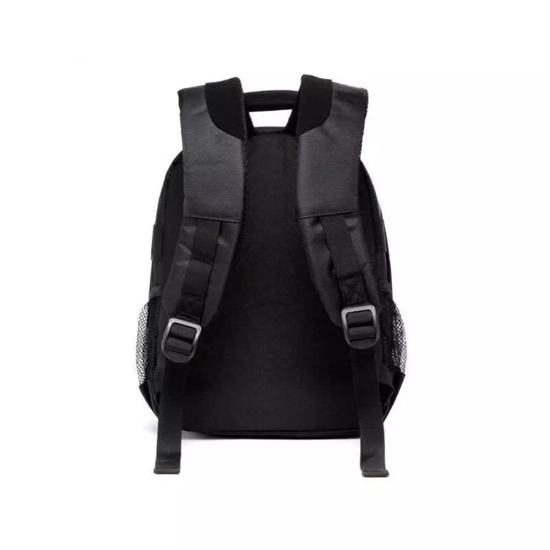 Orange Lining Water-Resistant DSLR Camera Backpack with Tripod Holder, Lightweight and Spacious Photography Bag for Outdoor Use(Camera and accessories