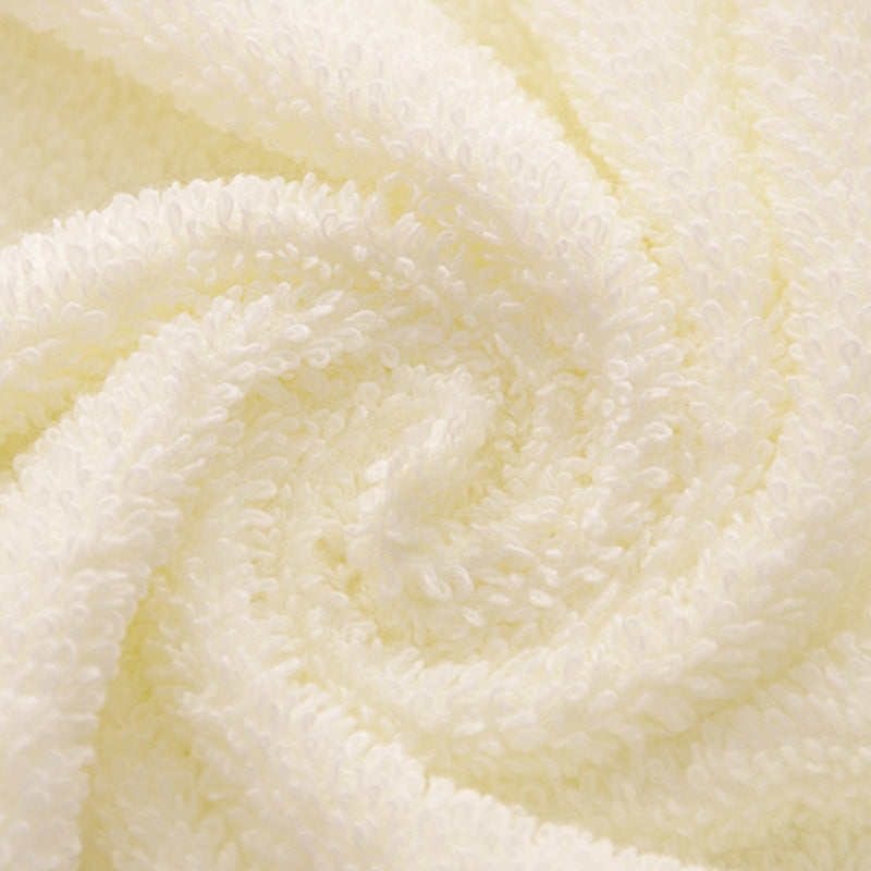 Blue Luxury Soft Cotton Towel Set - 5-Piece Bathroom Towels, Absorbent & Quick-Drying, Gentle for Sensitive Skin