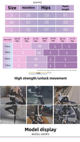 Dark Green Size S Tie-Dye Yoga Set Long Sleeve Butt Lift Leggings Seamless Workout Training Gym Clothes - Top-Down View