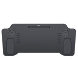 Foldable Car Desk for Front Seat - Multi-functional Table for Office, Dining, and Entertainment