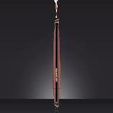 Versatile 4-in-1 Portable Makeup Brush - Eyeshadow & Eyebrow Brushes for Flawless Looks