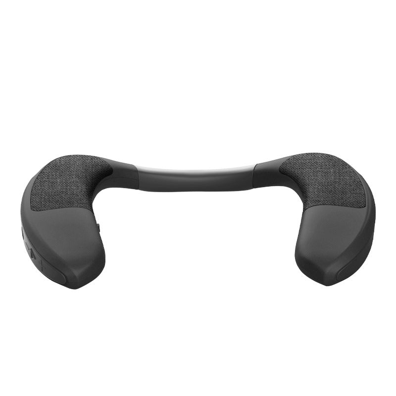 Stylish Neckband Wireless Bluetooth Speaker - Unleash Your Audio Freedom
