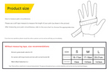 M Black 2-PCS Women's Half-Finger Fitness Gloves - Anti-Slip Breathable Gloves for Yoga, Spin Bike, and Weight Training - Front View
