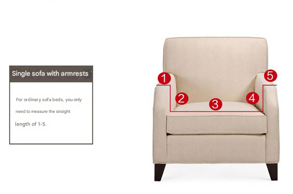 Wine-red Single Sofa Bubble Gauze Sofa Cover with Skirt - Full Elastic Dustproof Single Seater 90-140cm