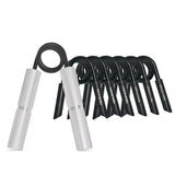4-in-1 Aluminum Metal Grip Strength Trainer Set with Adjustable Resistance - Wrist, Finger, and Arm Exercise （50LB-200LB） - Side View