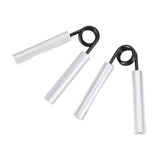 4-in-1 Aluminum Metal Grip Strength Trainer Set with Adjustable Resistance - Wrist, Finger, and Arm Exercise （50LB-200LB） - 45-Degree Angle