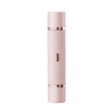 Pink Women?? Double-Headed Electric Shaver - Painless Hair Remover & Trimmer
