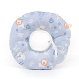 2 pcs Lion Soft Pet Recovery Collar - Comfortable Anti-Lick Cone for Cats & Dogs Size XS