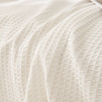 180*260CM Green Premium Polyester Sofa Throw Blanket, Multi-Seasonal Use, Sofa Protector