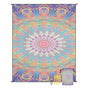 Style STD-001-5 Colorful Quick Dry Beach Mat Sand Proof Waterproof Outdoor Picnic Blanket - Compact & Lightweight