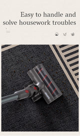 50*80cm Brown Style 6 Geometric Patterns Outdoor Entryway Mat - Non-Slip Welcome Rug for Front Door - Side View