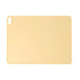 Yellow Safe & Durable Silicone Placemat - Heat Resistant, Spill-Proof Table Protector for Kids & Adults(40*60CM)