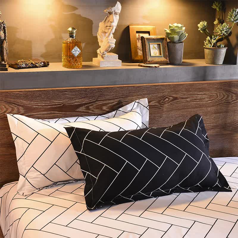 Grey Leopard Pattern 3-Piece Polyester Duvet Cover Set with 2 Pcs Pillowcases - Elegant Bedding, Machine Washable, 173x230cm Duvet + 51x76cm