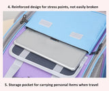 Green Portable Pet Carrier Backpack - Spacious, Breathable, and Travel-Friendly for Cats and Small Dogs - Extra Image