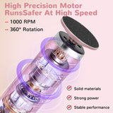 2-in-1 Electric Foot File & Hand Care Tool