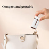 Mini Facial & Body Hair Remover - Rechargeable Lady Shaver Rose Gold - 45-Degree Angle