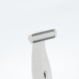 All-in-One Ladies' Trimmer Kit - Body, Face, Eyebrow & Nose Hair Removal - Side View