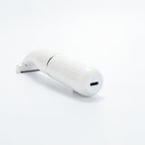 All-in-One Ladies' Trimmer Kit - Body, Face, Eyebrow & Nose Hair Removal - Top-Down View