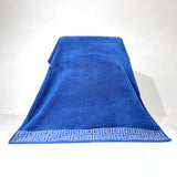 Khaki Luxury Cotton Towel Set - 6-Piece Highly Absorbent Bath & Hand Towels - Extra Image