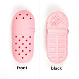 2 Pcs Blue Portable Makeup Brush Holder - Silicone Cosmetic Organizer with 21 Slots, Washable, 20x8x5cm, 170g(makeup brush not included) - 45-Degree Angle