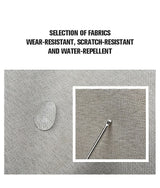 Size Small Black Stylish Multi-Function Diaper Bag - Insulated Tote with Shoulder Strap for Baby Essentials - Extra Image