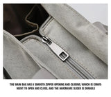 Size Small Black Stylish Multi-Function Diaper Bag - Insulated Tote with Shoulder Strap for Baby Essentials - Extra Image