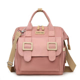 Pink Multifunctional Insulated Lunch Bag for Women - Waterproof, Lightweight, and Stylish for Picnics and Outings