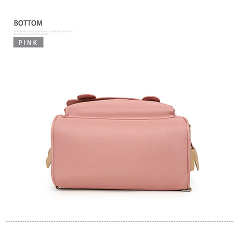 Green Multifunctional Insulated Lunch Bag for Women - Waterproof, Lightweight, and Stylish for Picnics and Outings