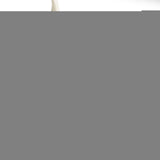 Size L Beige Quilted Hanging Toiletry Bag with Jewelry Organizer - Travel Cosmetic Case(31*12*23)