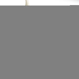 Size L Beige Quilted Hanging Toiletry Bag with Jewelry Organizer - Travel Cosmetic Case(31*12*23) - Close-Up Angle