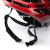 Dark Blue And Black Gradient Lightweight Adult Bicycle Helmet - Adjustable Fit Road & Mountain Bike Safety Headgear (57-62cm) - Extra Image